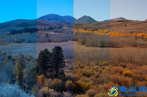 还原真正的颜色，5种设置白平衡小技巧，告别不完美！