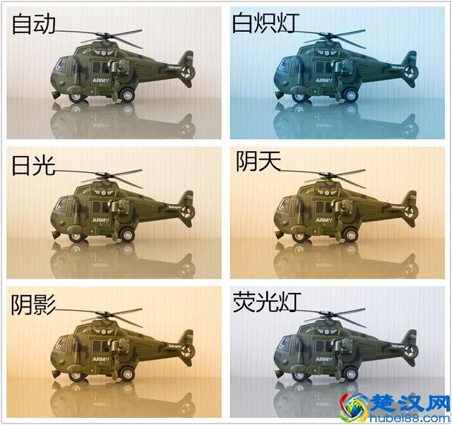 还原真正的颜色，5种设置白平衡小技巧，告别不完美！