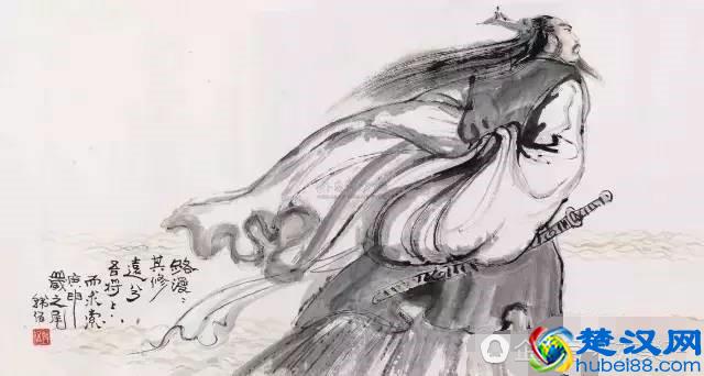 屈原跳的是什么江？百分80不知道，原来这么多年端午节都白过了！