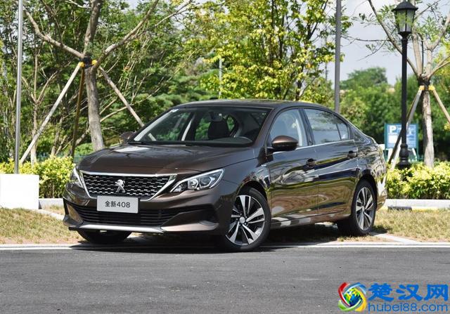 标致408：不好意思了各位，我又是“第一”