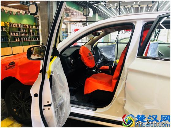 龙膜窗膜效果怎么样？来看看龙膜畅悦系列窗膜的施工效果吧！