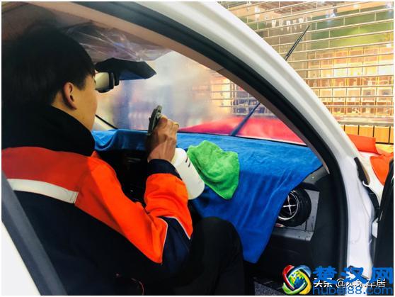 龙膜窗膜效果怎么样？来看看龙膜畅悦系列窗膜的施工效果吧！