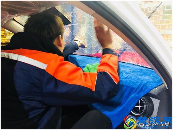 龙膜窗膜效果怎么样？来看看龙膜畅悦系列窗膜的施工效果吧！