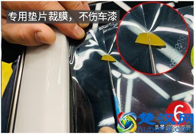 龙膜窗膜效果怎么样？来看看龙膜畅悦系列窗膜的施工效果吧！