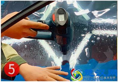 龙膜窗膜效果怎么样？来看看龙膜畅悦系列窗膜的施工效果吧！