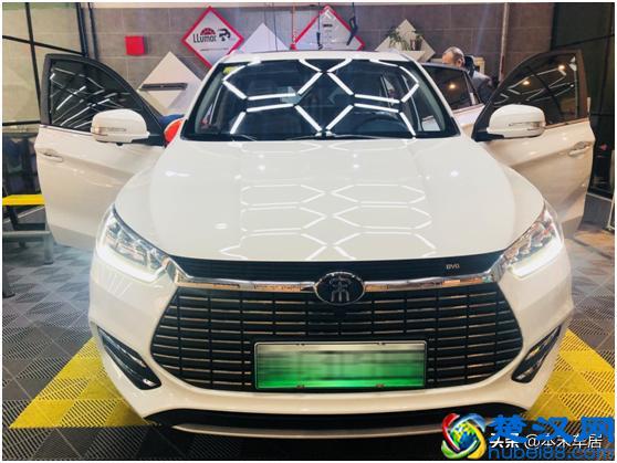 龙膜窗膜效果怎么样？来看看龙膜畅悦系列窗膜的施工效果吧！