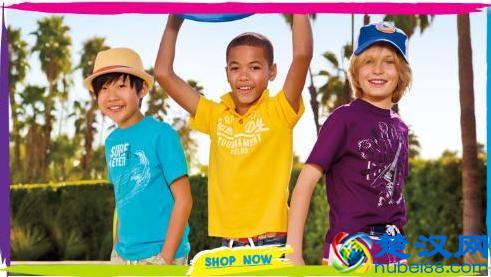 宝宝变身国际范！全美最受欢迎的10大童装品牌