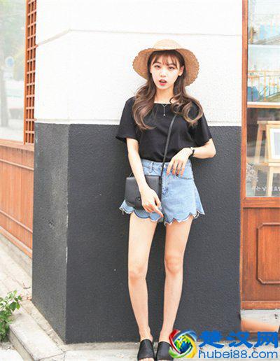 阔腿裤适合什么身材的人穿 小个子女生穿阔腿裤好看吗