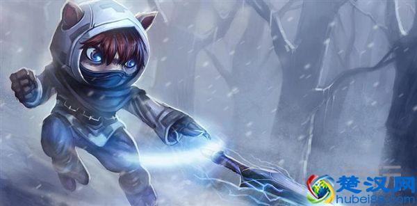 最强王者教你玩！7.7版本上单线霸AD凯南