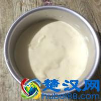 草莓鲜奶油蛋糕的做法步骤