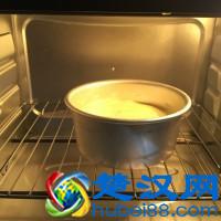 草莓鲜奶油蛋糕的做法步骤