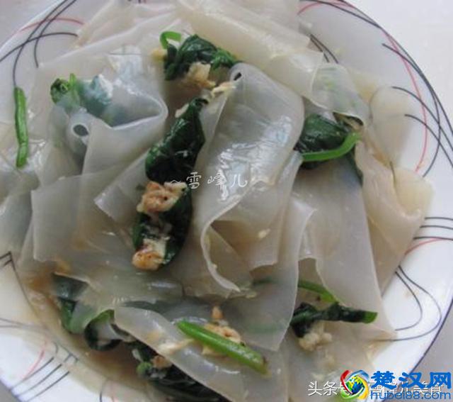 凉拌粉皮这样做，又简单又好吃