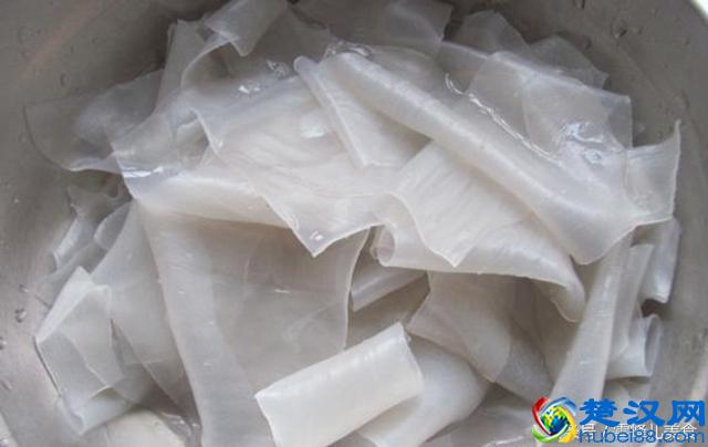 凉拌粉皮这样做，又简单又好吃