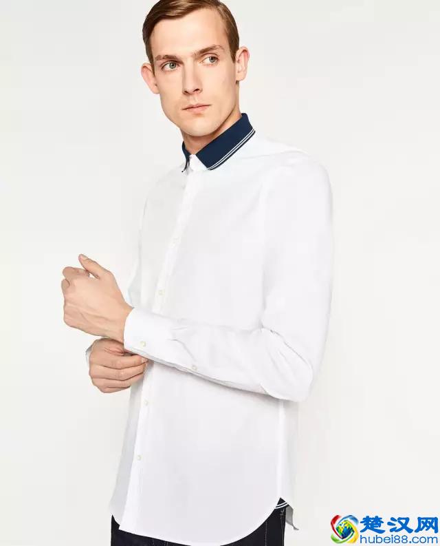 夏季穿衬衫，认准两个色