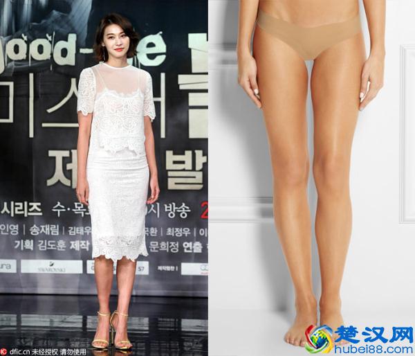 穿衣轻薄的夏天 你的底裤穿对了吗?