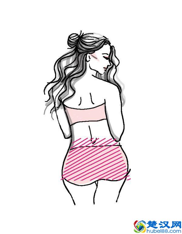 穿衣轻薄的夏天 你的底裤穿对了吗?