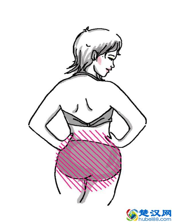 穿衣轻薄的夏天 你的底裤穿对了吗?