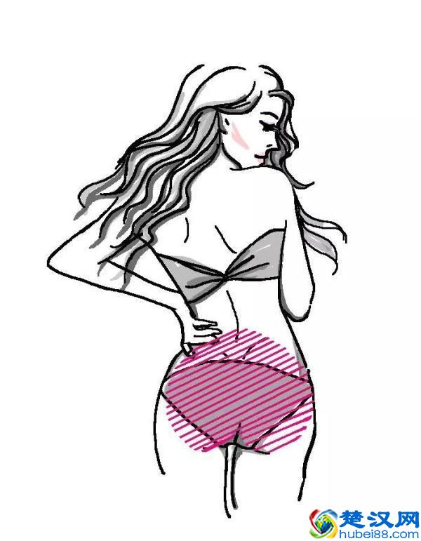 穿衣轻薄的夏天 你的底裤穿对了吗?