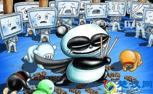 可怕的计算机病毒，到底是个什么？