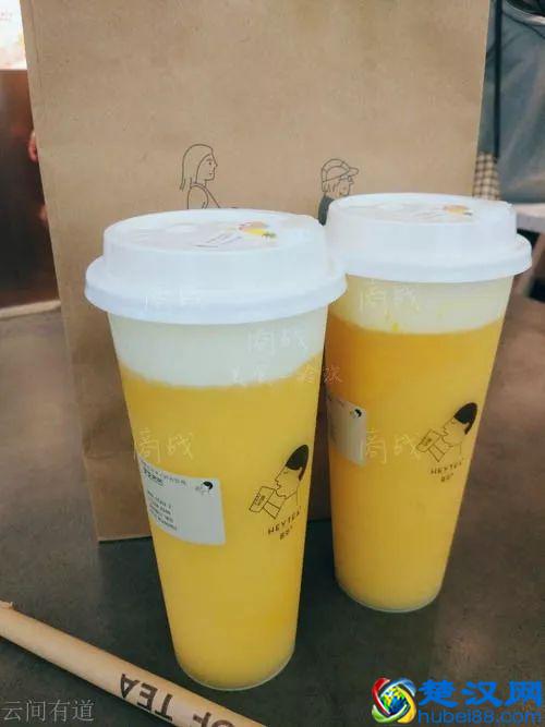 喜茶凭什么这么火？真相不简单！