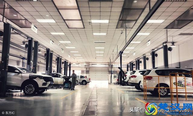 汽修行业实用宝典——如何选择一台“靠谱”的汽车举升机