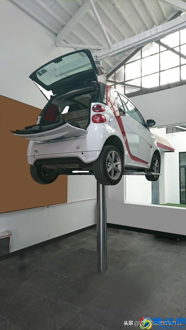 汽修行业实用宝典——如何选择一台“靠谱”的汽车举升机