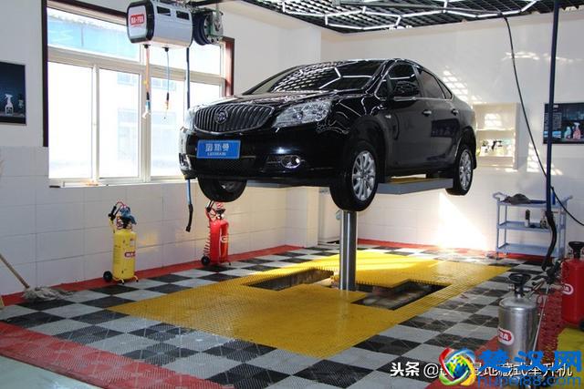 汽修行业实用宝典——如何选择一台“靠谱”的汽车举升机