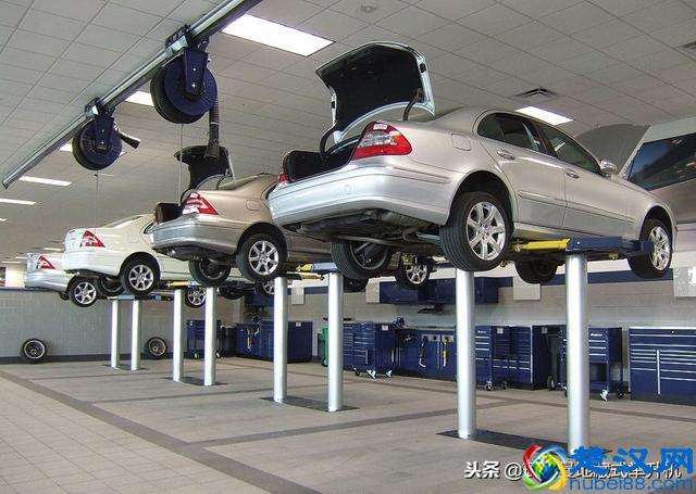 汽修行业实用宝典——如何选择一台“靠谱”的汽车举升机