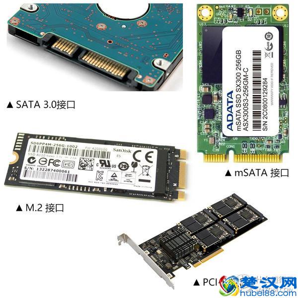 五百元以内值得入手的六款固态硬盘推荐