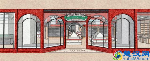 “红、绿、黑”，西西弗标准店有啥秘诀？