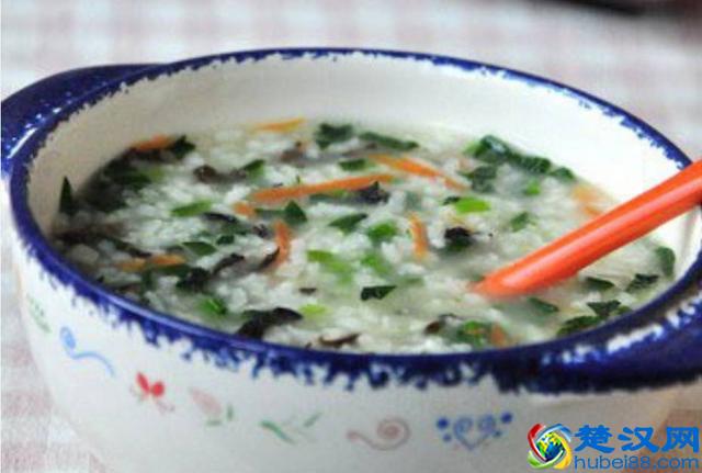 从小就想当老板，开个铺子卖咸粥