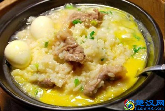 从小就想当老板，开个铺子卖咸粥