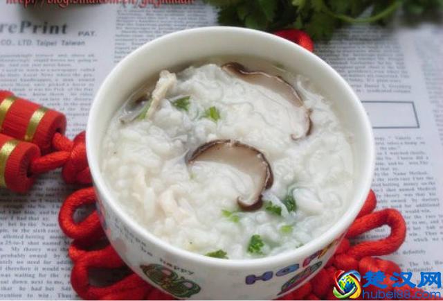 从小就想当老板，开个铺子卖咸粥