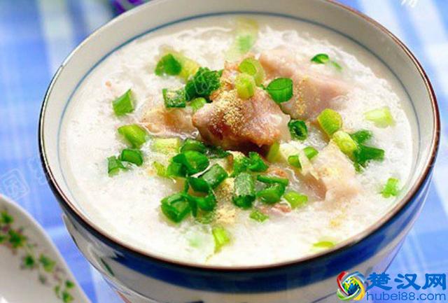 从小就想当老板，开个铺子卖咸粥