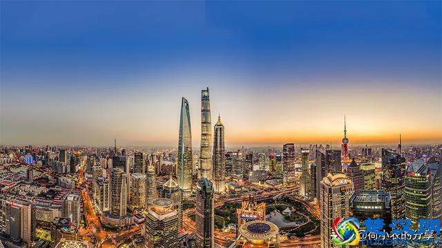 上海最值得去的8个地方，会玩的人都加入旅行清单，你去对了吗？