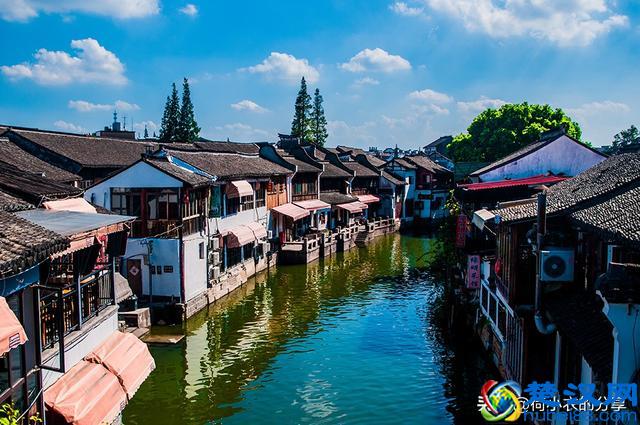 上海最值得去的8个地方，会玩的人都加入旅行清单，你去对了吗？