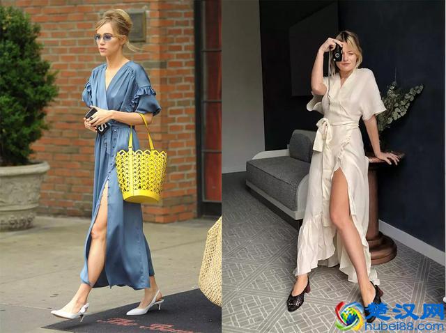 度假小仙女穿搭指南！这7款美裙拍照凹造型超好看，显瘦更吸睛！