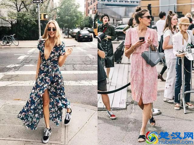 度假小仙女穿搭指南！这7款美裙拍照凹造型超好看，显瘦更吸睛！