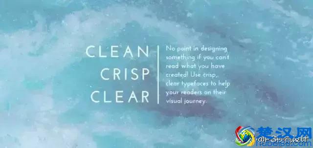 25个平面设计技巧，帮你绕过设计的坑！