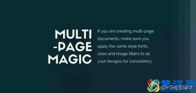 25个平面设计技巧，帮你绕过设计的坑！