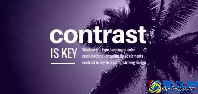 25个平面设计技巧，帮你绕过设计的坑！