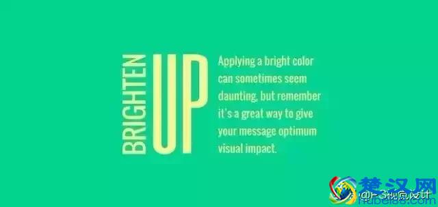 25个平面设计技巧，帮你绕过设计的坑！