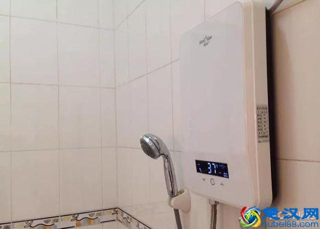 市面主流4款热水器，哪种热水器省钱又安全？