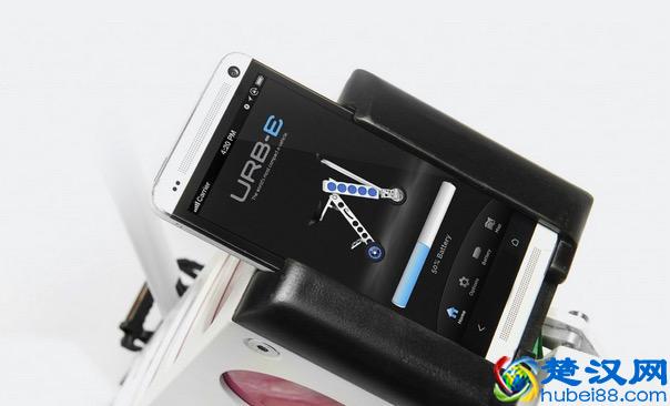 全球最小最方便的折叠电动车