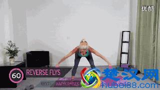 几个简单瘦手臂哑铃运动方法，快速减掉手臂的脂肪肉~