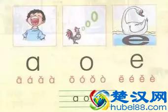 一年级拼音大全：单韵母+声母+复韵母+鼻韵母+整体认读音节