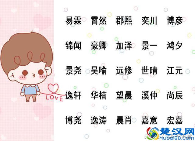 盘点那些宝宝起名的方法技巧，掌握了就能给宝宝轻松取好名字