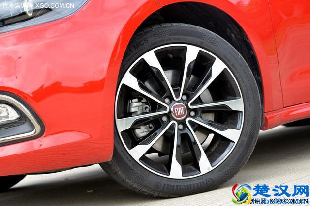 配置就要任性 试驾广汽菲亚特菲翔1.4T