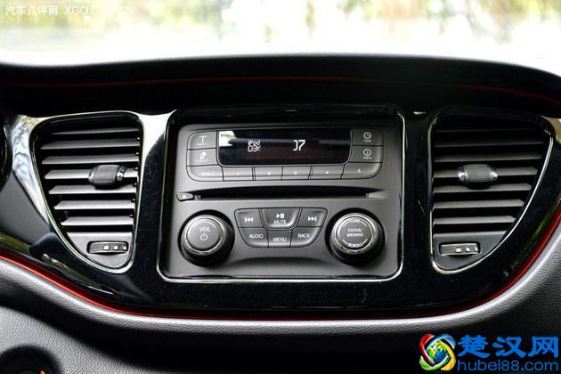 配置就要任性 试驾广汽菲亚特菲翔1.4T