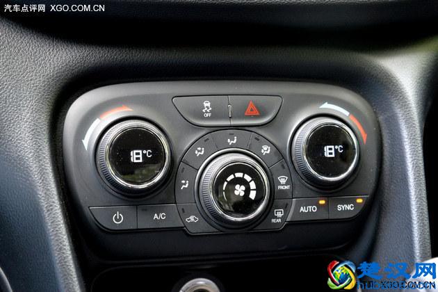 配置就要任性 试驾广汽菲亚特菲翔1.4T